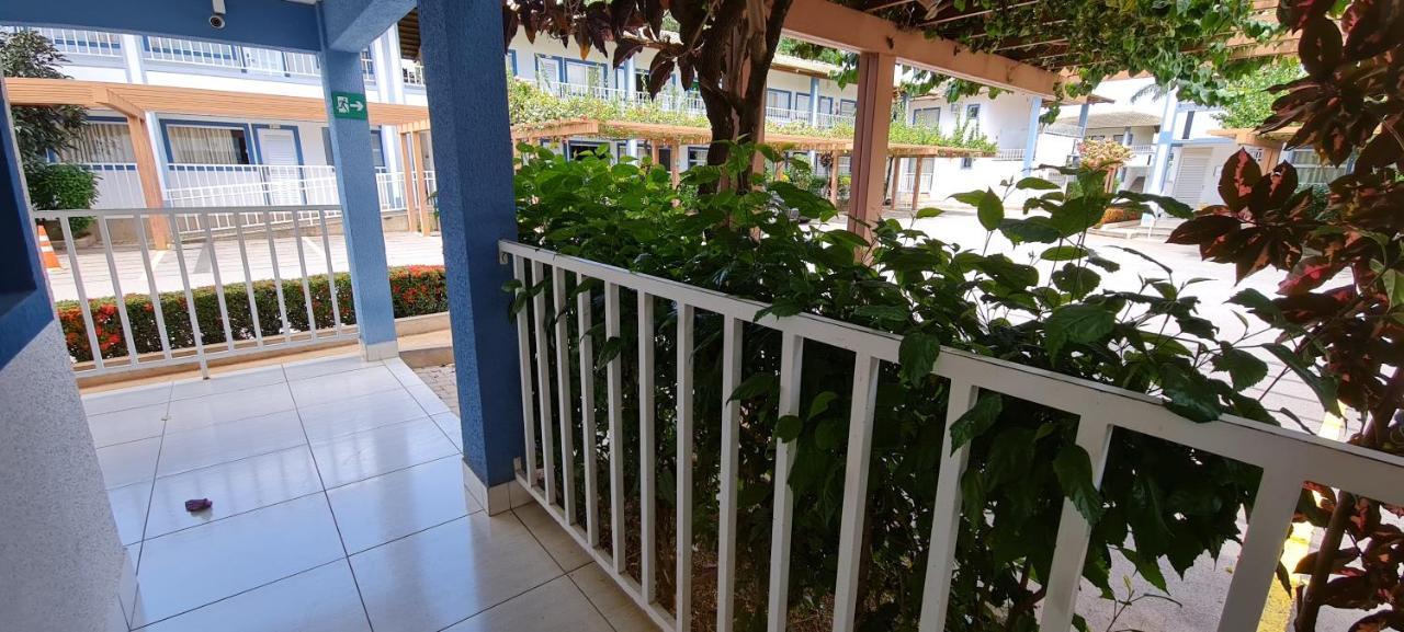 Lacqua Diroma 5 - Apartamentos Jn Caldas Novas Exterior photo