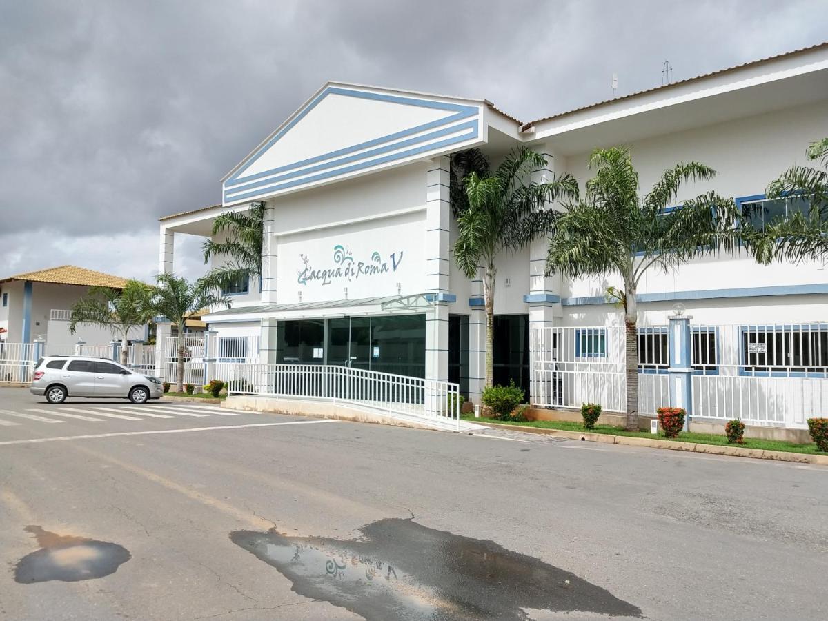 Lacqua Diroma 5 - Apartamentos Jn Caldas Novas Exterior photo